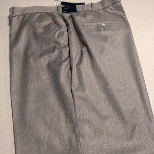 Perry Ellis Light Gray Trousers